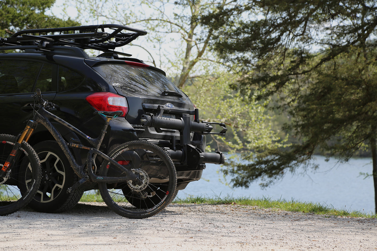 Kuat NV Base 2.0 Hitch Rack