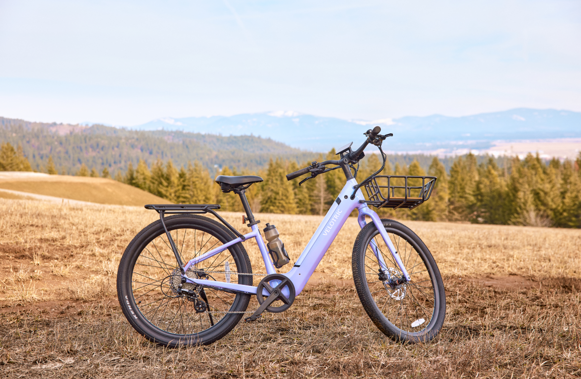 Velotric Breeze