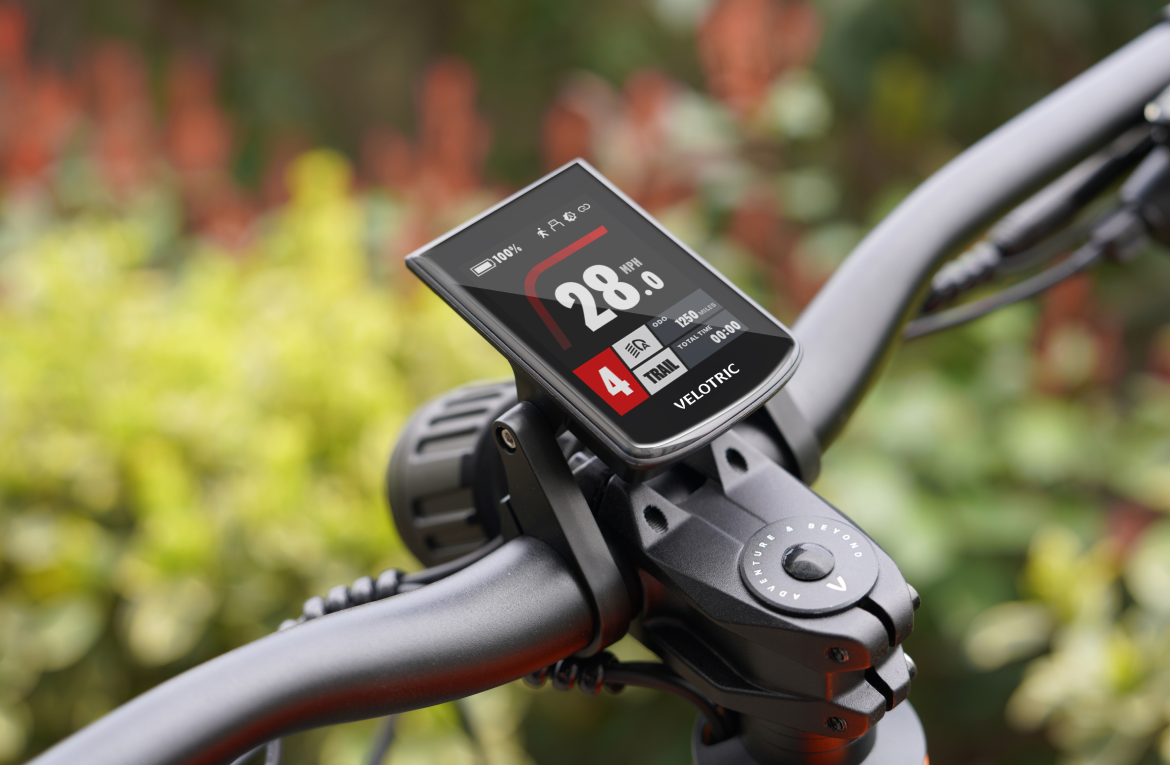 Velotric Summit 1