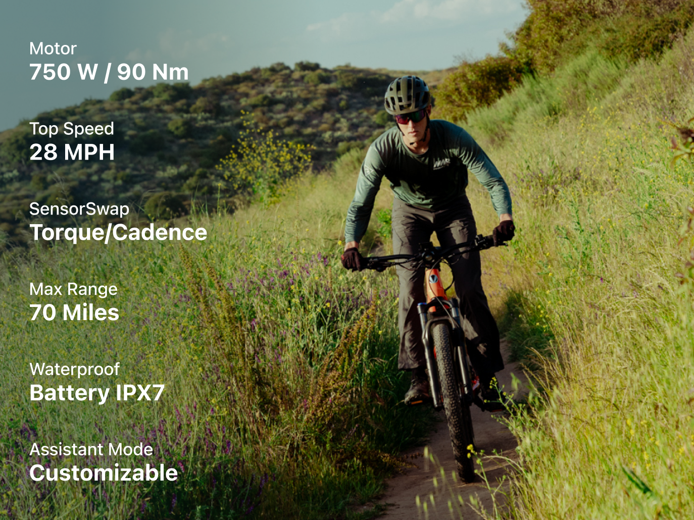 Velotric Summit 1