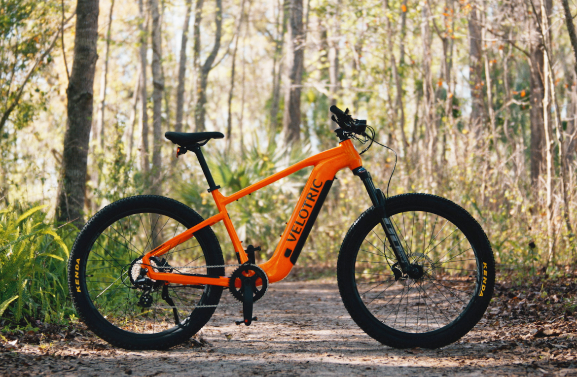 Velotric Summit 1