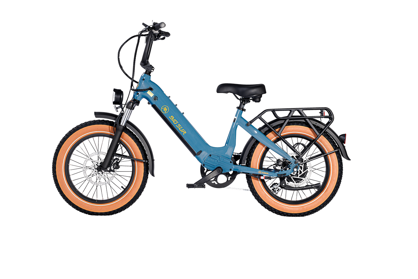Big Sur Sport 20" Ebike