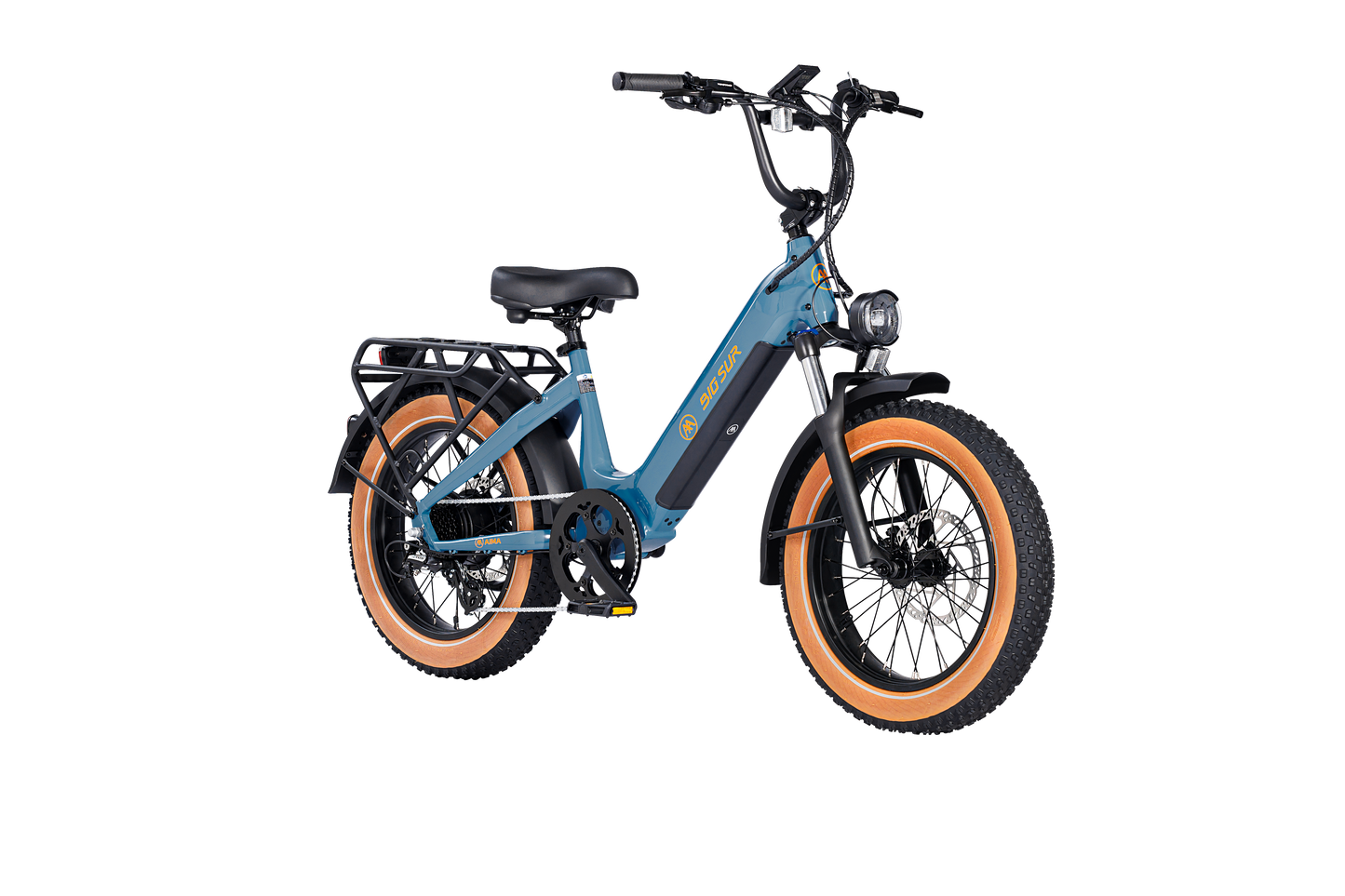 Big Sur Sport 20" Ebike