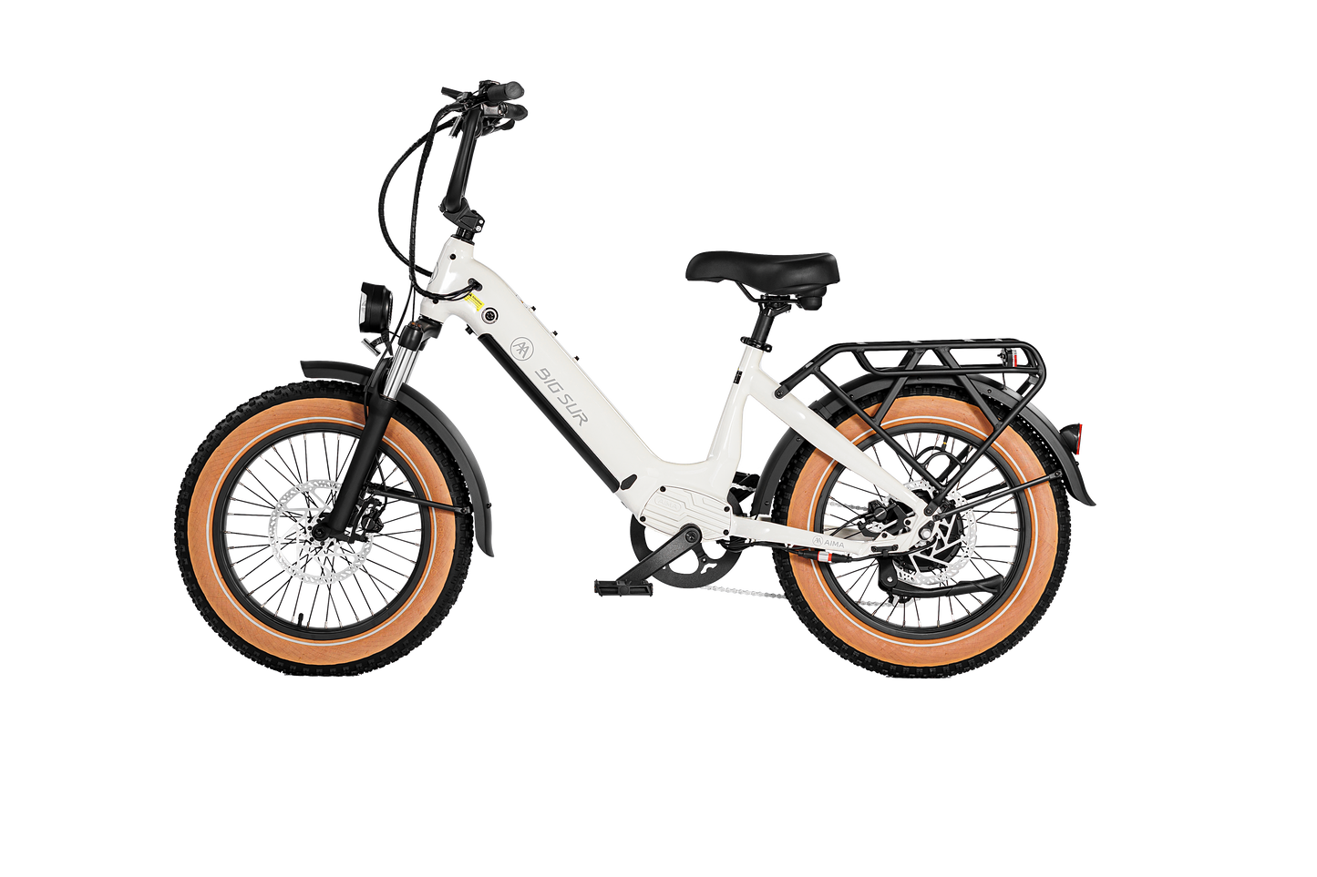 Big Sur Sport 20" Ebike