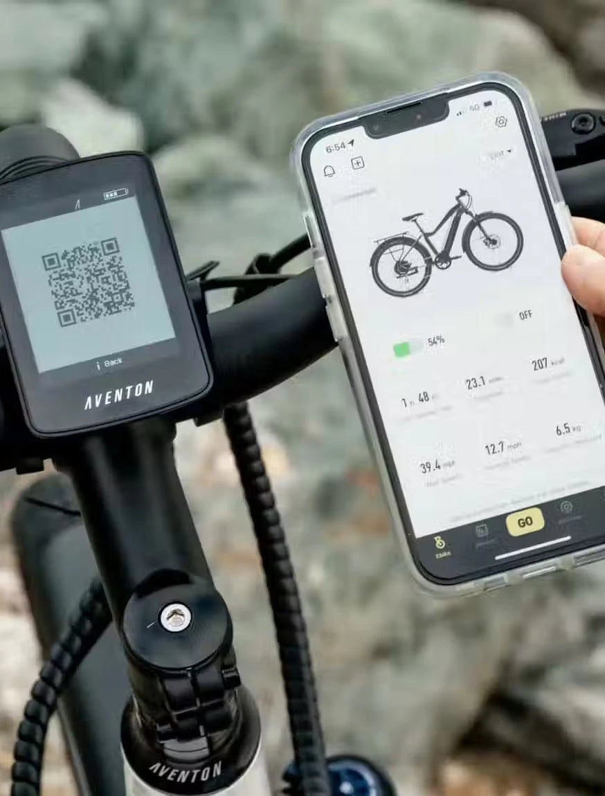 Level.2 Step-Through Commuter Ebike