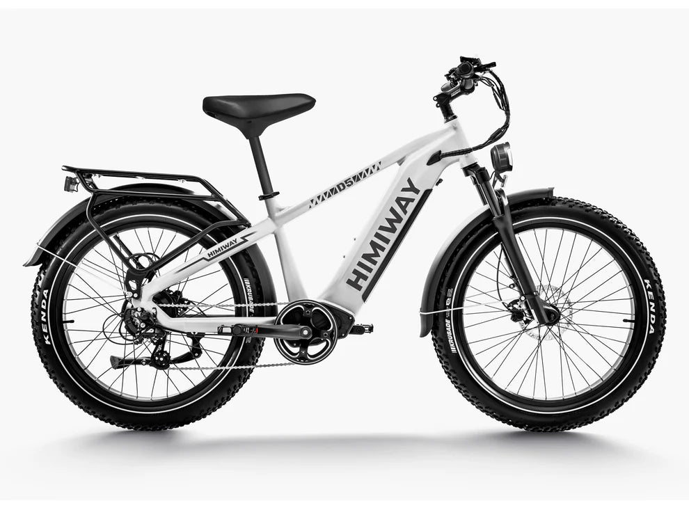 Himiway D5 - Zebra