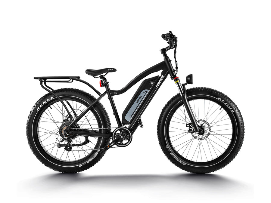 Professional E-bike Assembly