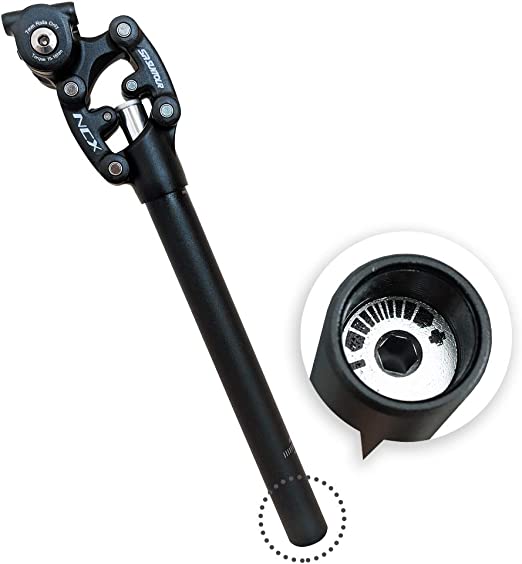 Suspension Seat Post