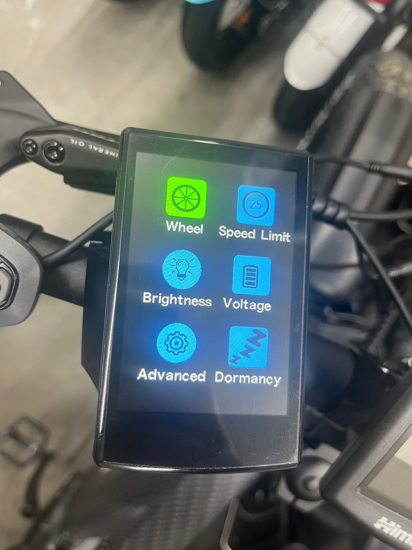 Color Display