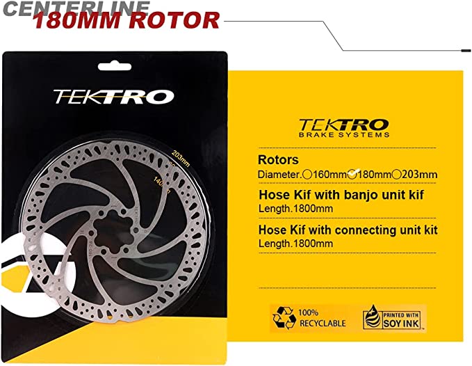 Brake Rotors