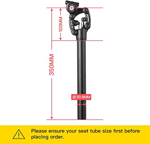 Suspension Seat Post