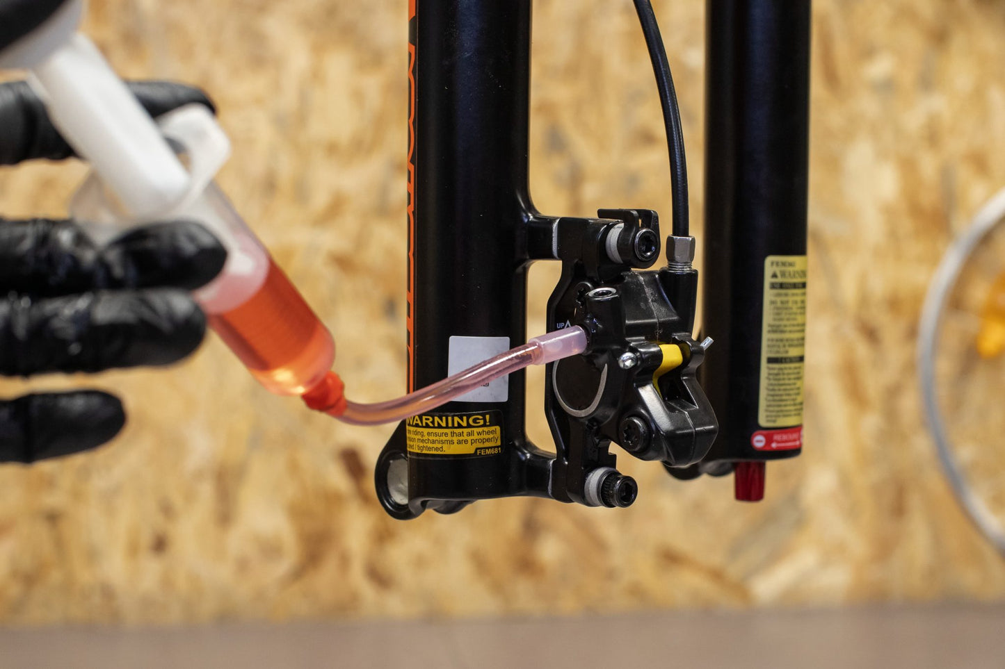 Professional Brake Service