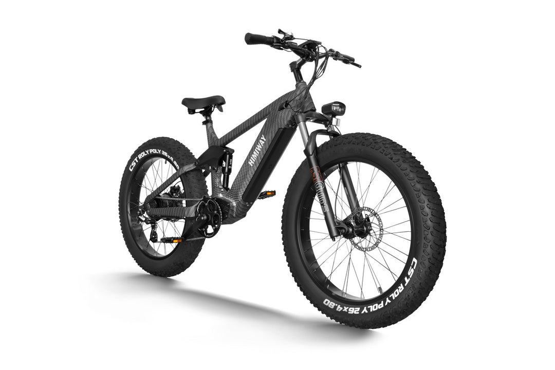 Bici eléctrica MTB Himiway D7 Cobra Bici eléctrica MTB Himiway D7 Cobra