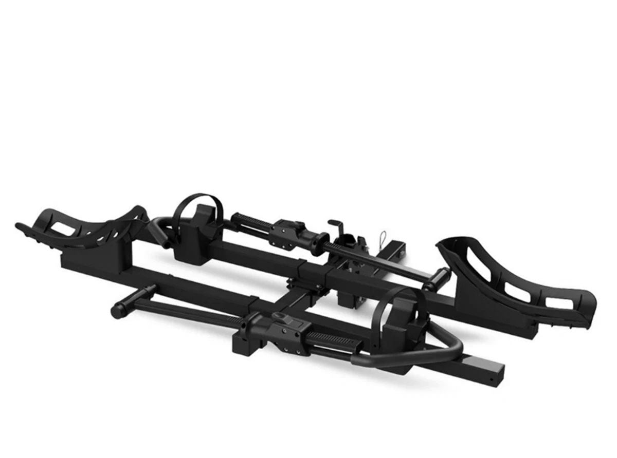 Professional Hitch Rack Assembly and Installation