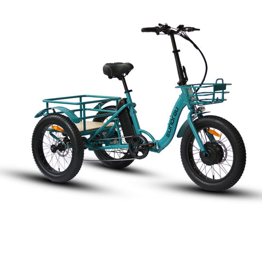 Eunorau NEW-TRIKE
