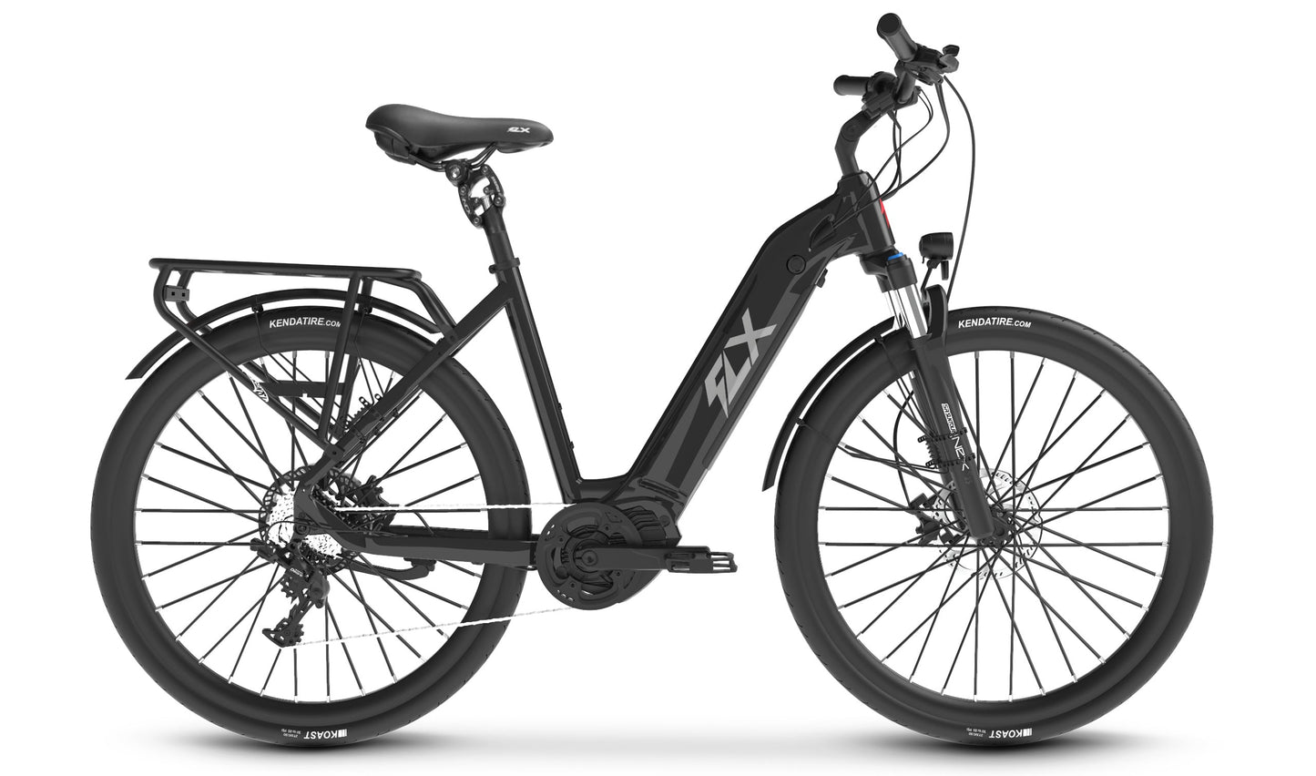 FLX Step Through 2.0 - Touring