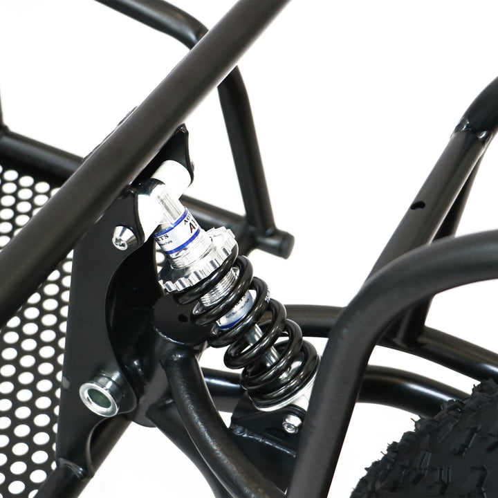 Cargo Trailer - 1 Wheel