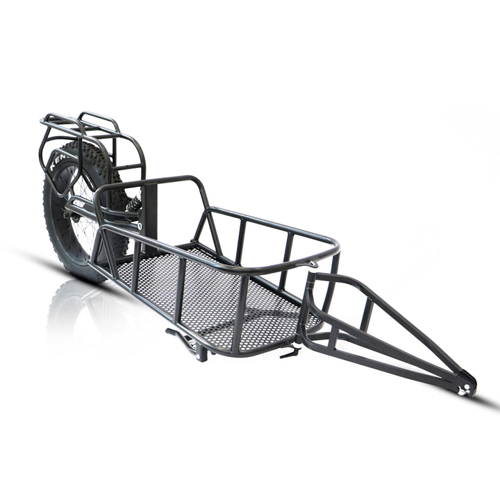Cargo Trailer - 1 Wheel