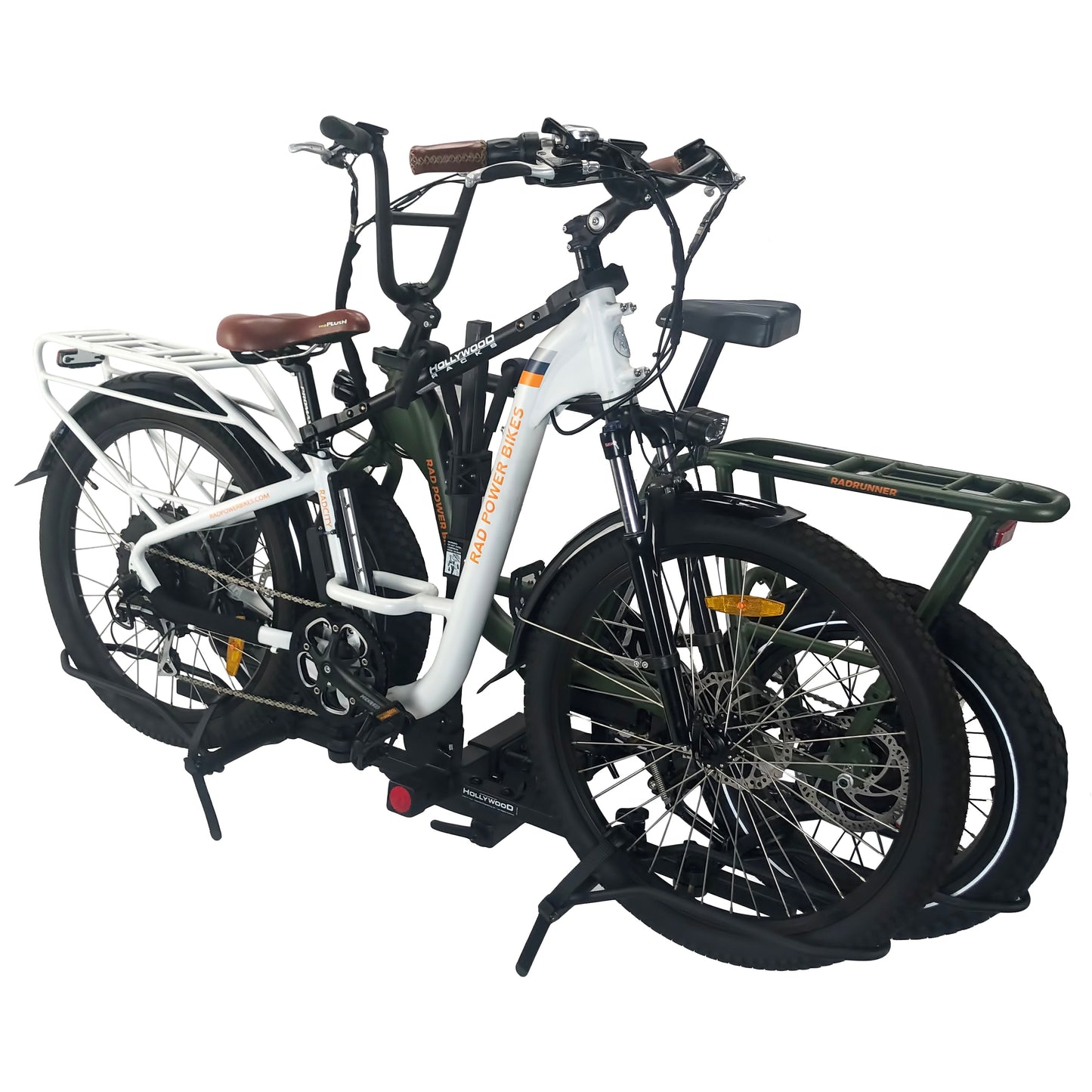 Hollywood Sport Rider Hitch Rack