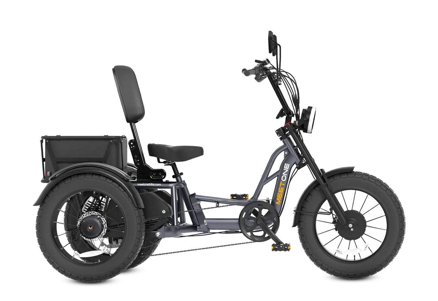 Meet One Tour Dual Motor Dual Battery