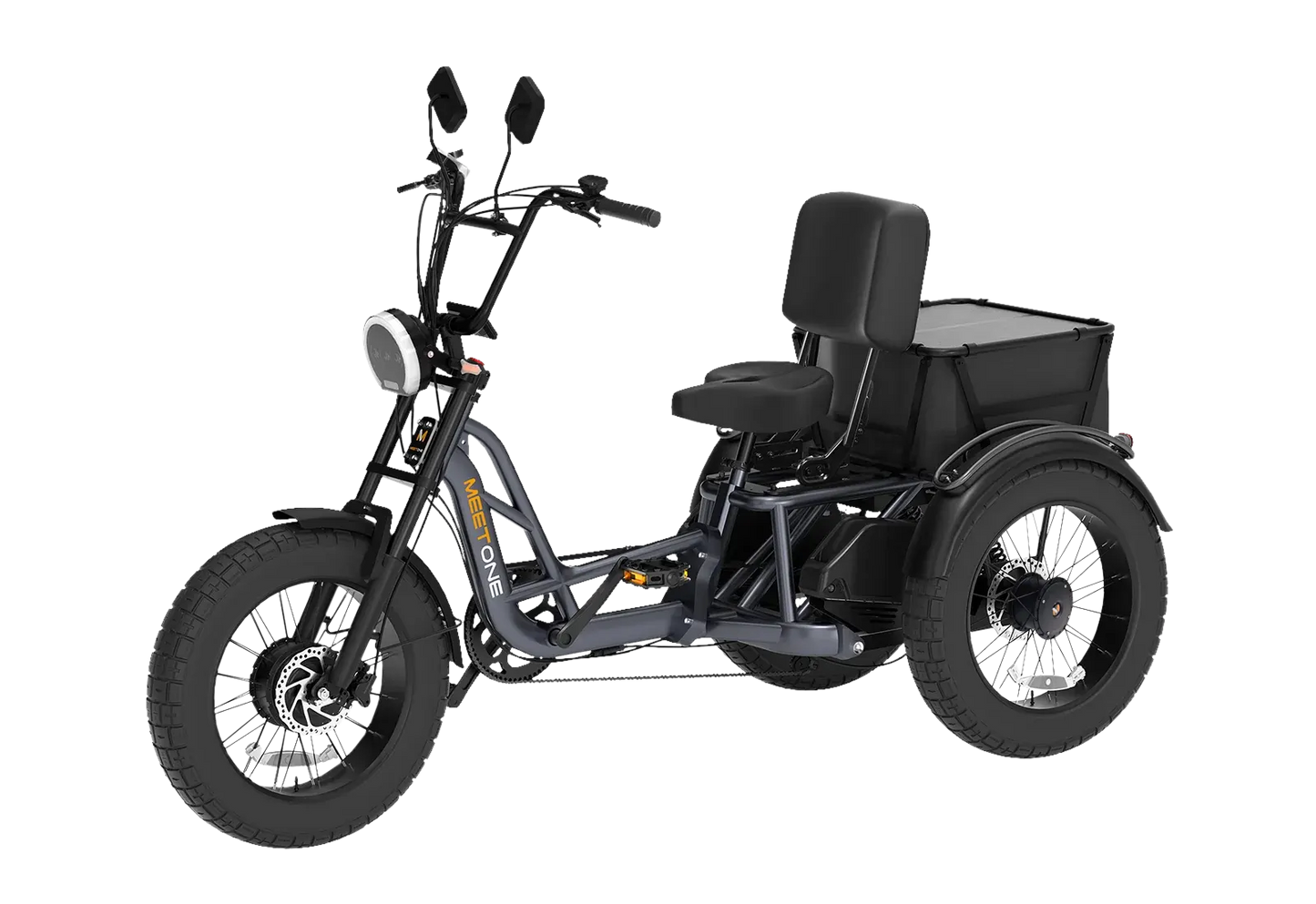 Meet One Tour Dual Motor Dual Battery