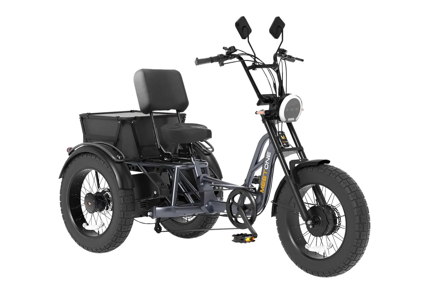 Meet One Tour Dual Motor Dual Battery