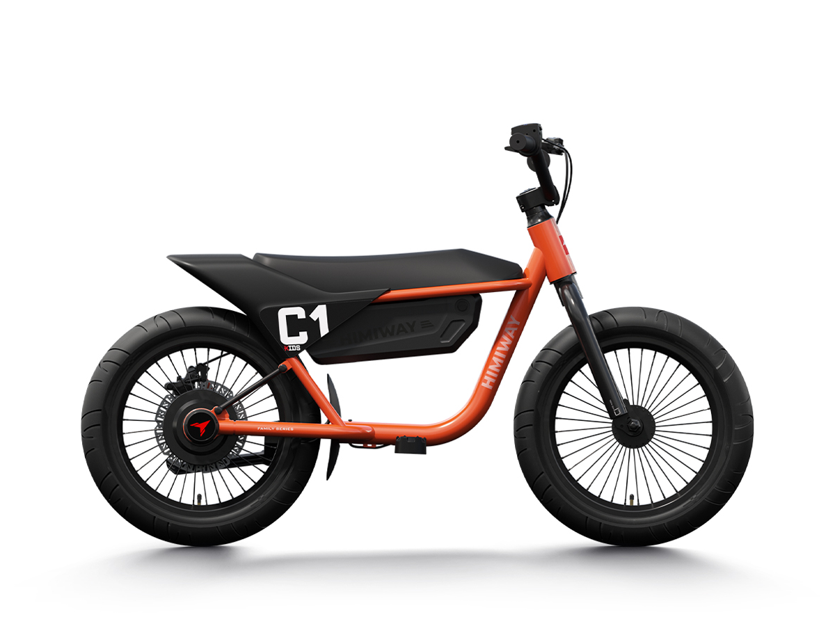 Kids Electric Bike C1 Kids Electric Bike C1