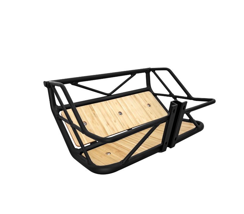 HIMIWAY Cruiser & Cruiser Step Thru Front-Mounted Basket