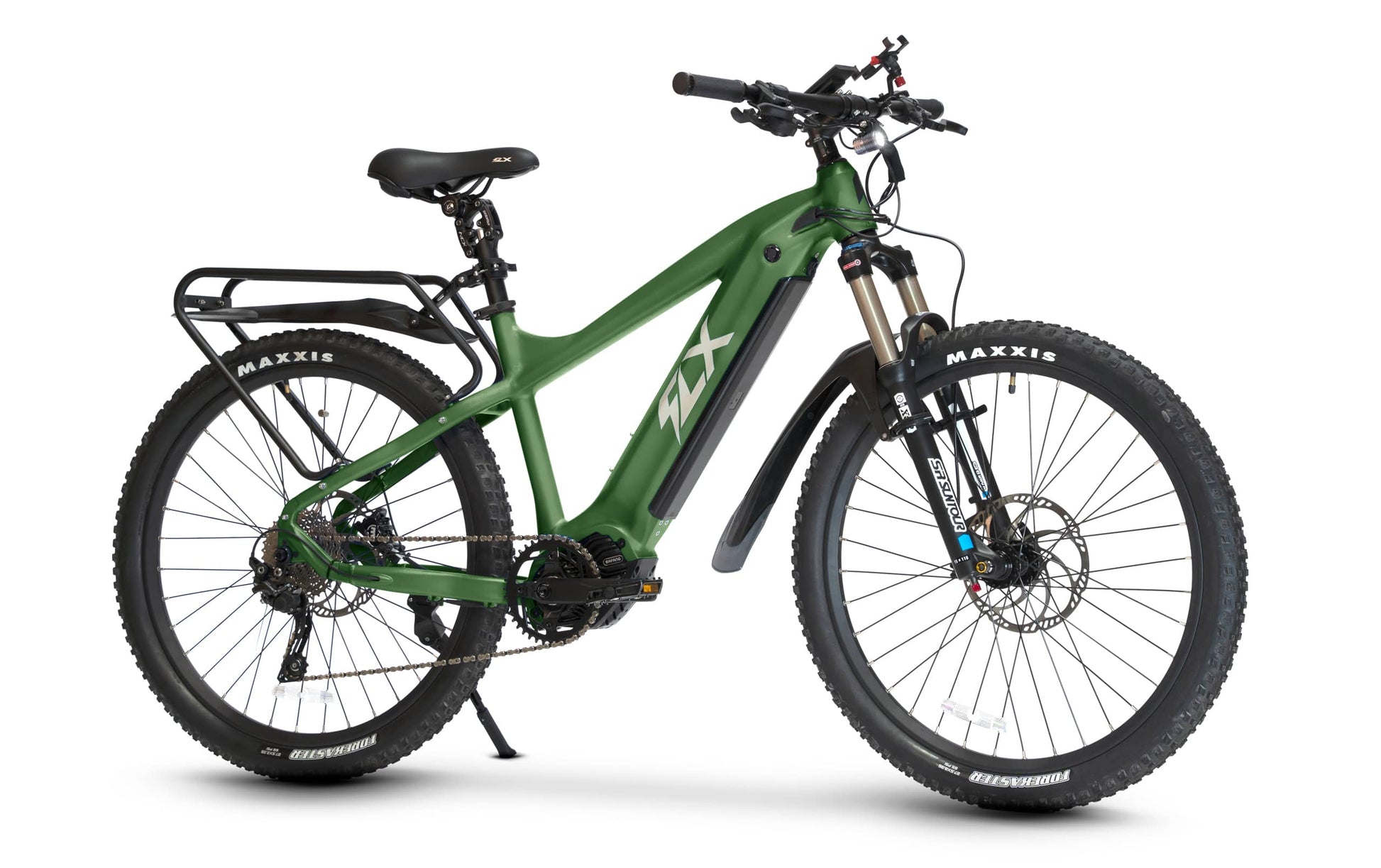 FLX F5 Trail EMTB – Exalted E-bikes - Main Image